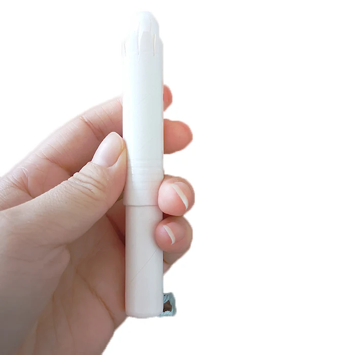 Biodegradable Cardboard Applicator Tampons