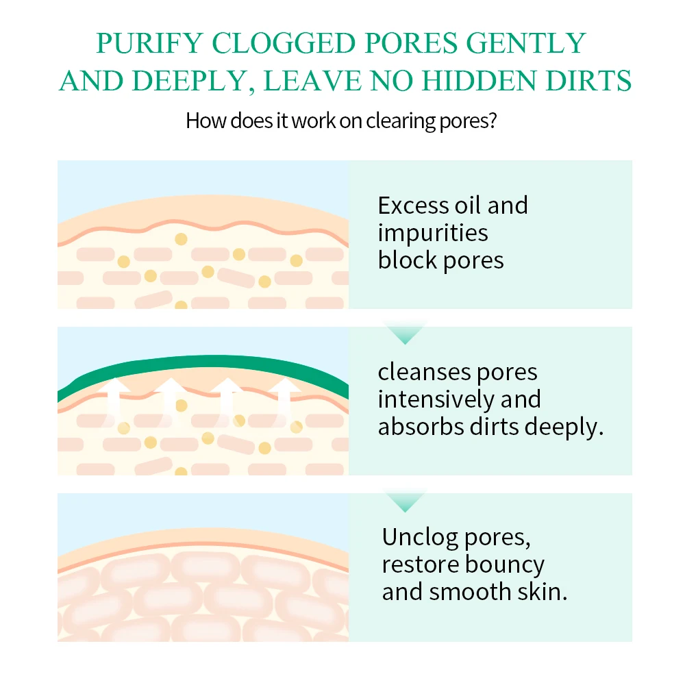 BREYLEE manufacturer face whitening powder red clay face mask scin care capsule blue organic facial clay mask