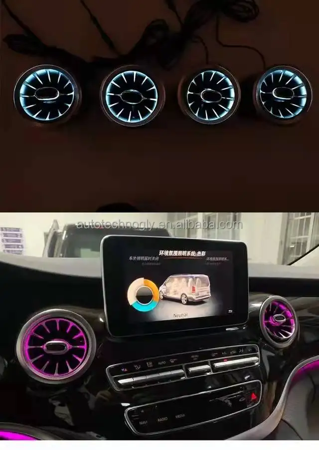 2022 Hot sale New Body Kit For Mercedes Benz Sprinter side wall panel