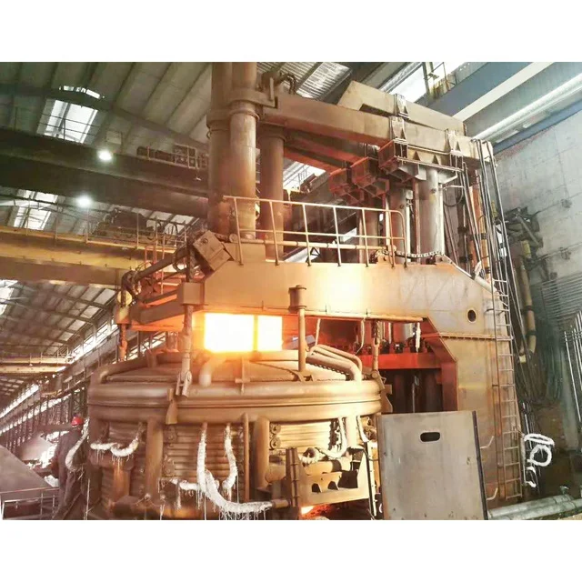 Best quality electric smelter steel induction melting furnace for melting steel cast iron metal