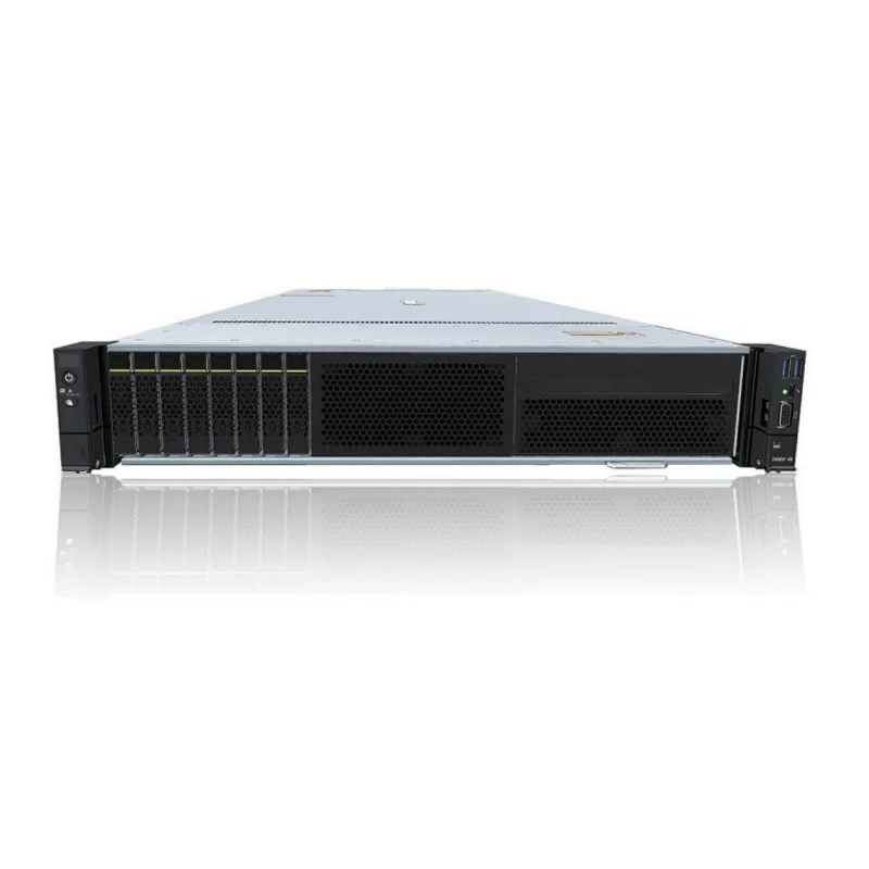 Huawei oceanstor 5310 5300 2600 2288H V3 V5 V6 Dual CPU 2U Servidor Network System Storage Rack Server