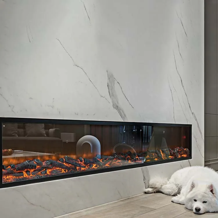 Настенный Электрический камин Kamin Chimeneas Elctricas