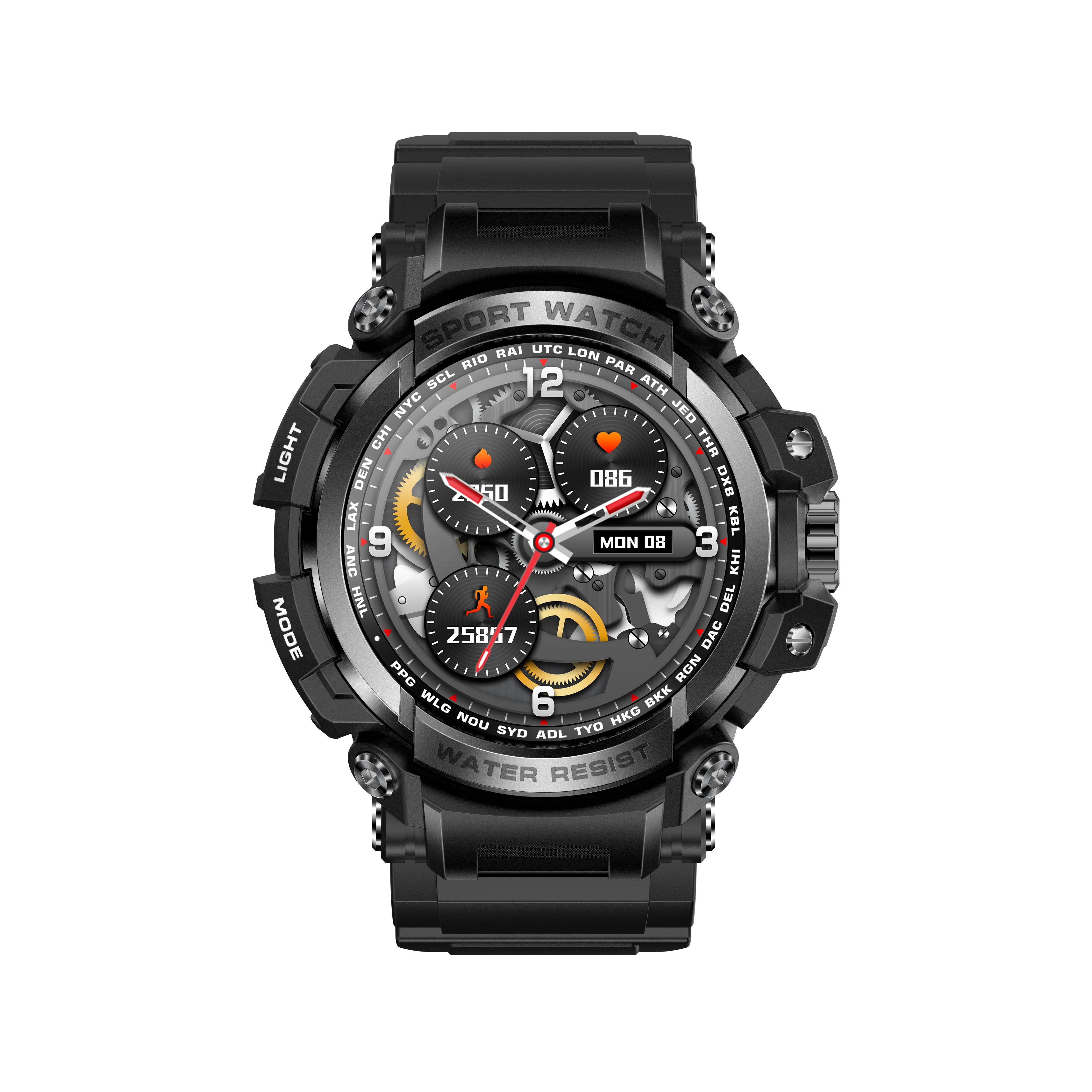 Best selling mejor reloj inteligente 2022 for samsung smart watch for kids