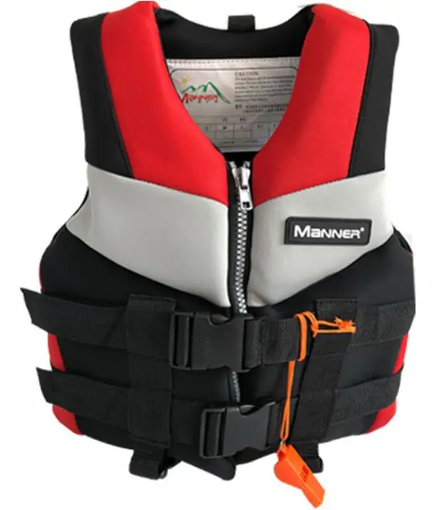 Модный детский неопреновый спасательный жилет/куртка профессиональный спасательный жилет/куртка из пенополиуретана EPE для взрослых спасательный жилет для плавания