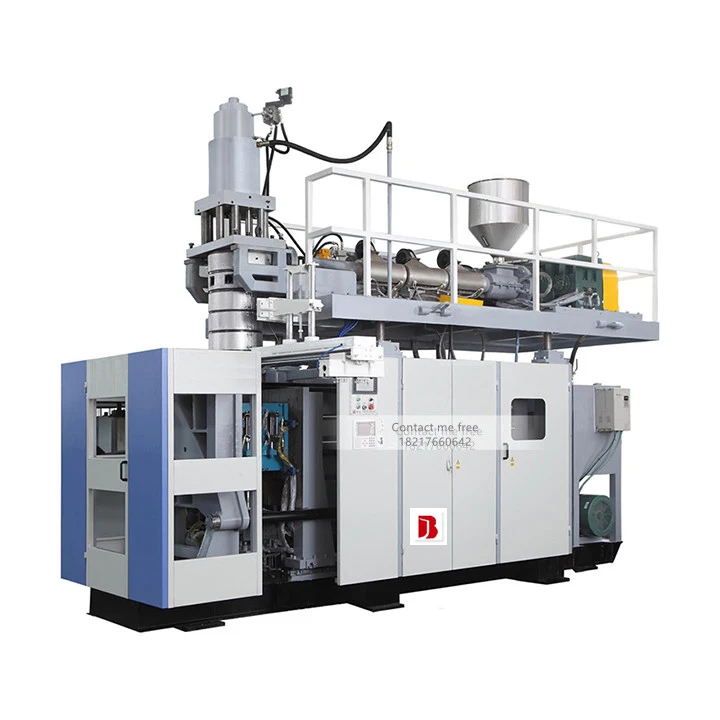 Automatic Blow moulding machine/HDPE Bottle making machine/Extrusion blow molding machine Price