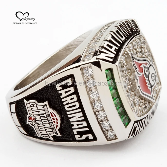 Newest baseball Youth Adult custom softball championship rings