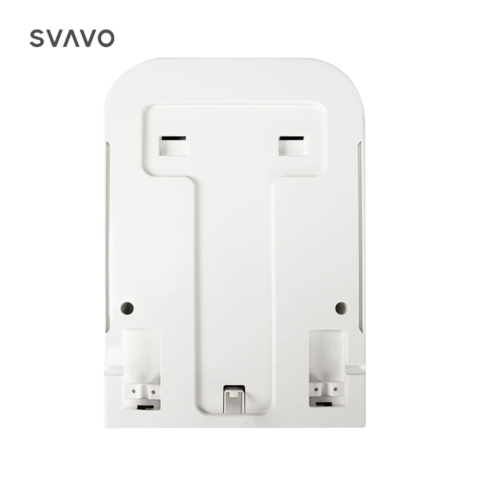 Compact 220V 1350W Wall Mounted Automatic Hand Dryer with HEPA Filtered