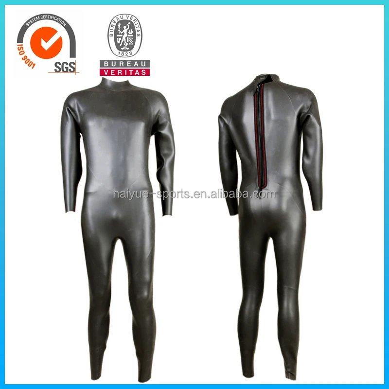 Factory Supply 3mm Neoprene Swimming Surfing Wetsuit Triathlon for Running
