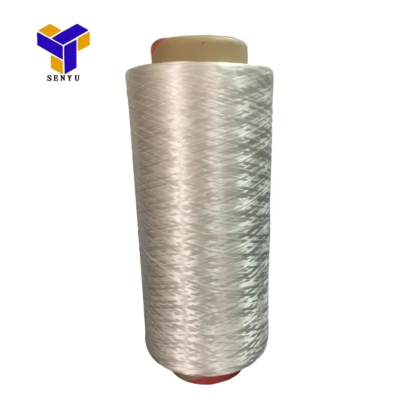 High tenacity nylon 1680d nylon 6 industrial yarn for tyre cord fabrics