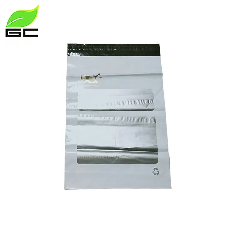 Waterproof High Quality Custom Logo Poly Courier Shipping Bag For Packing items With Printing