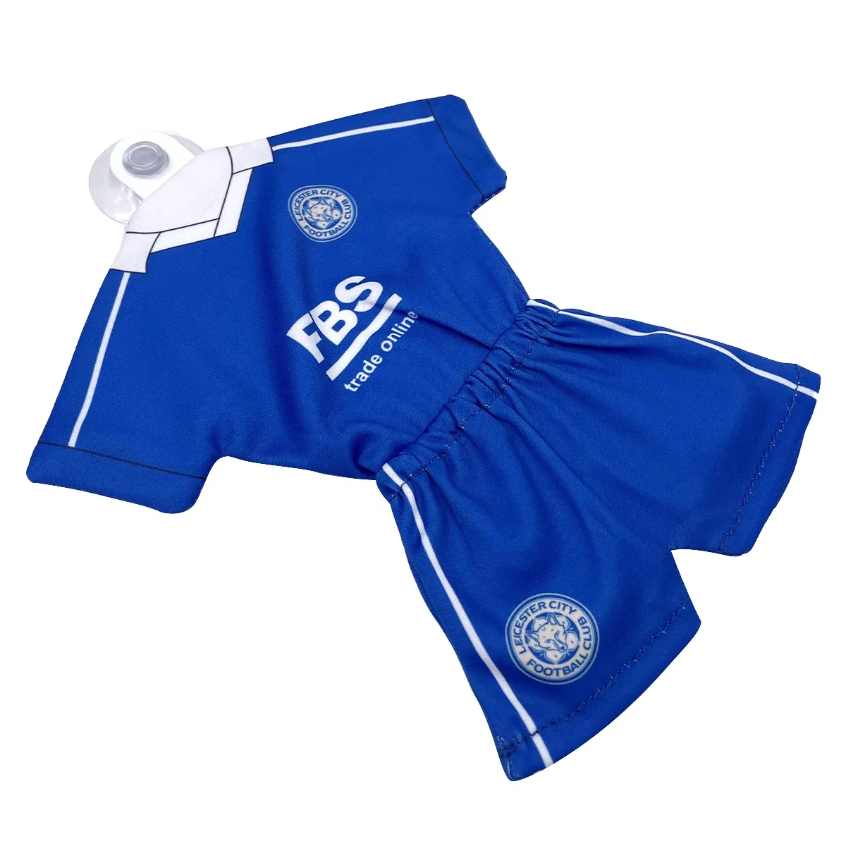 Hot Sale Custom Mini Soccer Jersey Mini Football Jersey For Car