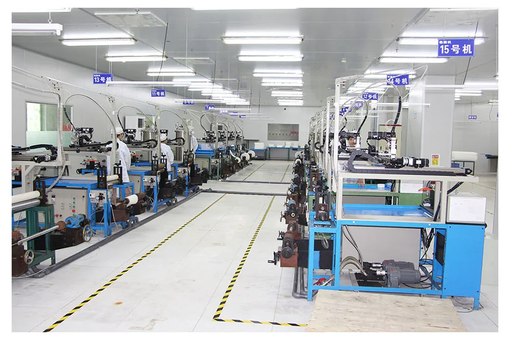 Hikins fouling resistant high salinity ro reverse osmosis water industrial membrane filter 4040