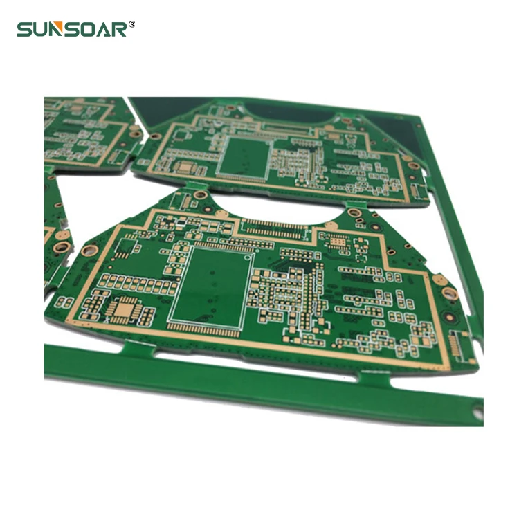High Quality pcba assembly design supplier factory Electronic Circuit Board Pcb And Other Pcb Manufacturer