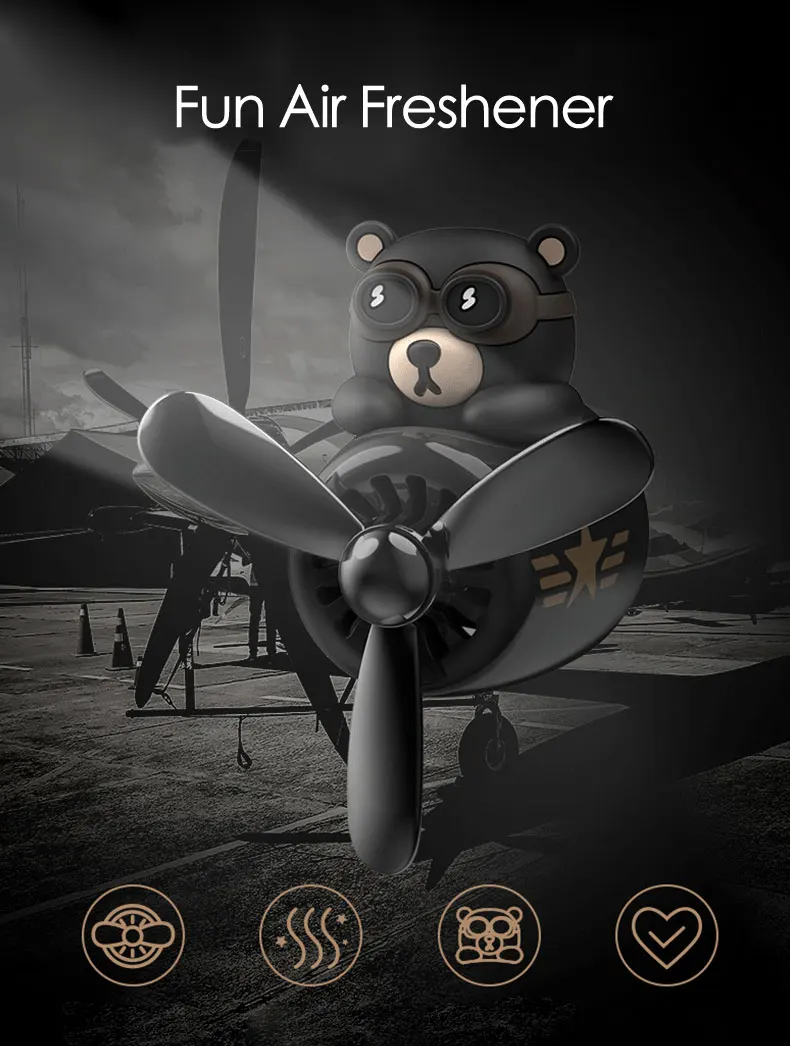 Car Air Freshener Aromatherapy