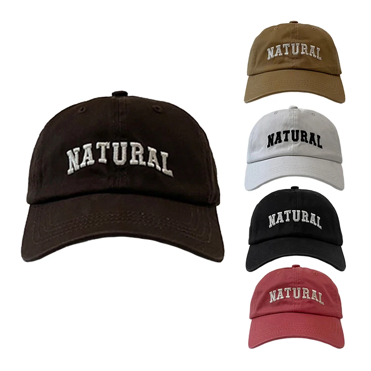 Hot Sale Distressed Denim Metal Buckle Hat Custom 3D or 2D Embroidery Snapback Baseball Cap
