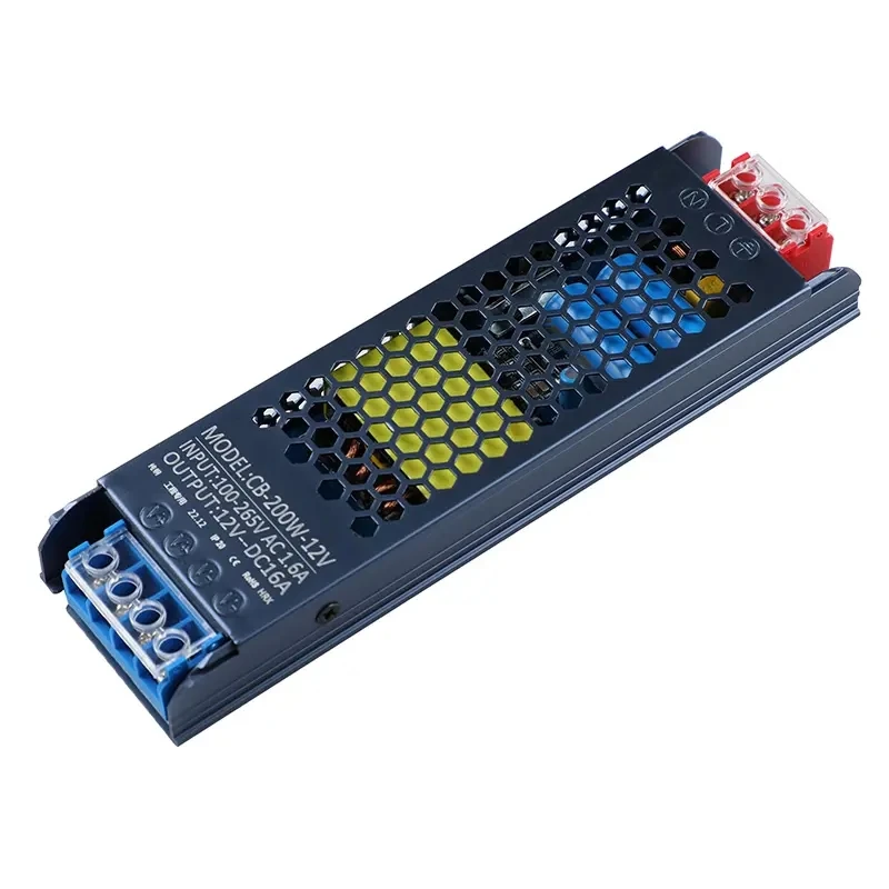 12V33.3A Ultra Thin 85% Efficiency Switching Power Supply 12V400W 24V400W LED Slim Strip Billboard Light Box Power Supply