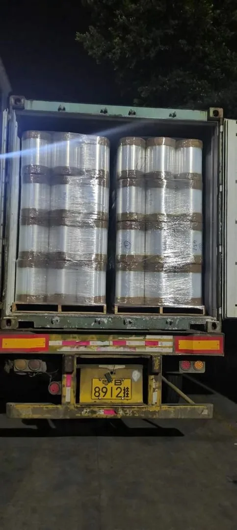 Hand Use Stretch Wrap film