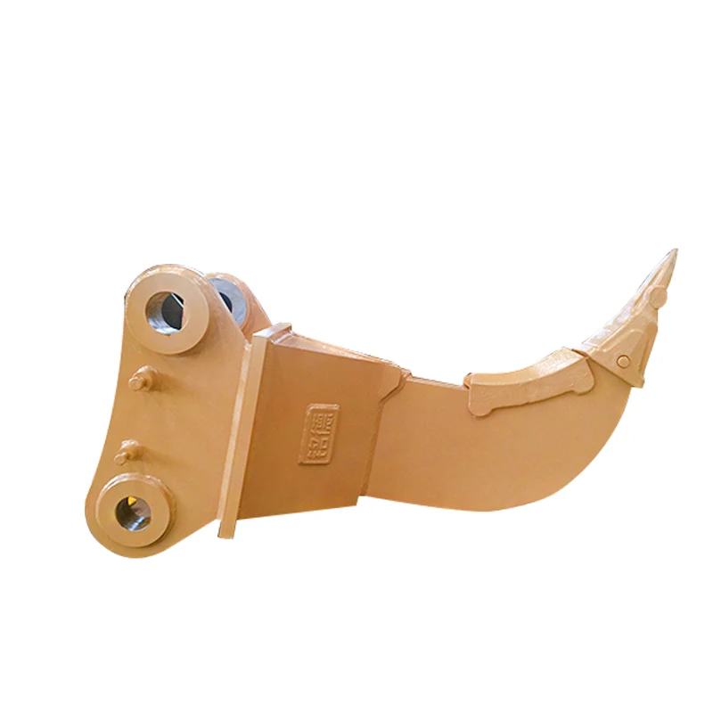 
Excavator Attachments Tree Root Ripper Frozen Siol Ripper 