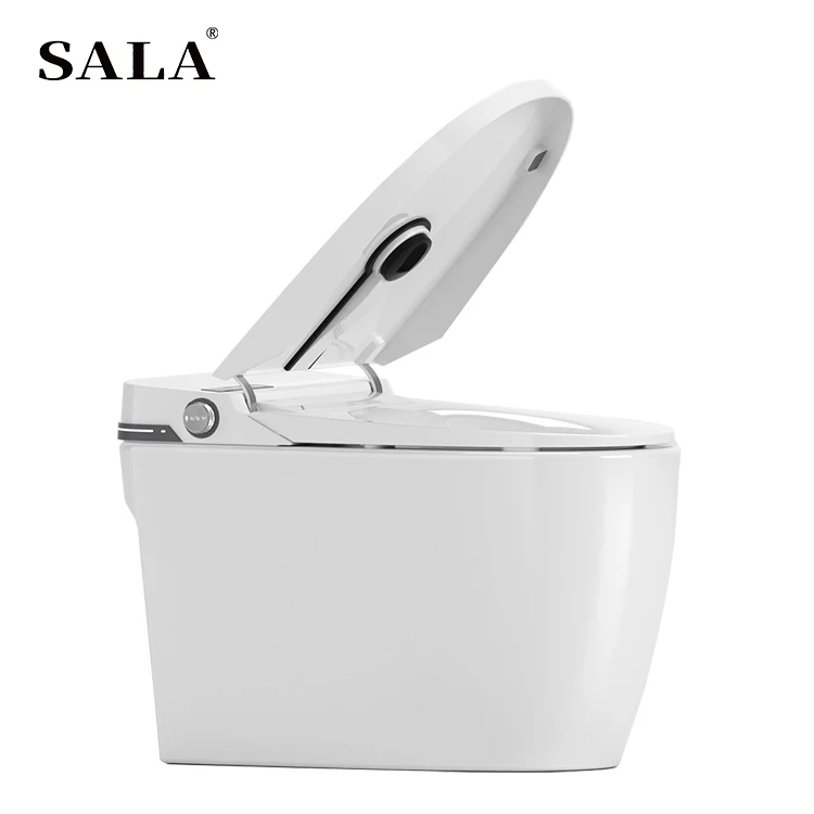 SALA japanese electric toilet toilet bowl automatic smart toilet for elderly people