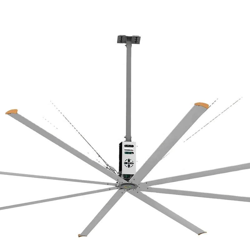 24ft HVLS Big Ceiling Fan