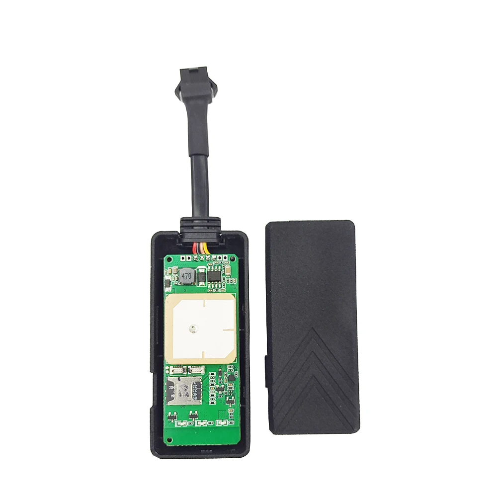 Remote Cut off Power Supply CJGPS CJ780 4G OTA Upgrading ACC Ignition Detection Car GPS Tracker