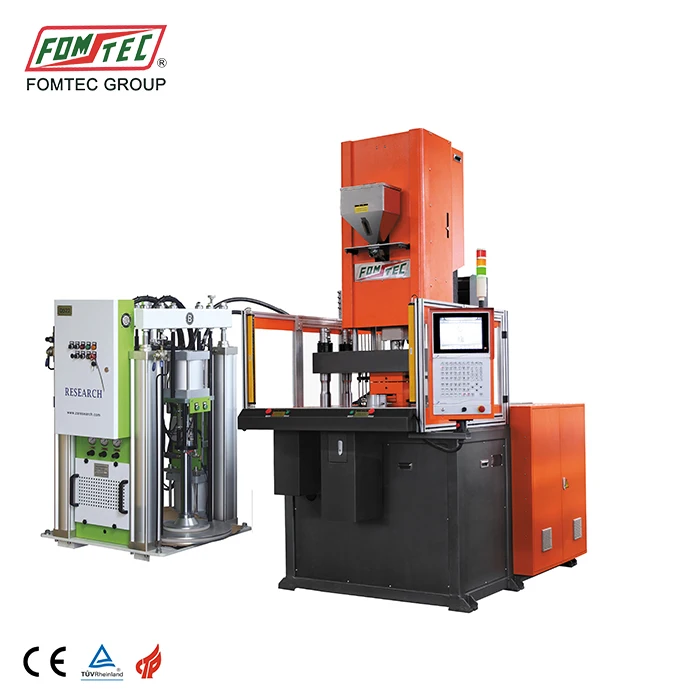 Full Electric Controlled Injection Liquid Silicone Rubber Injection Molding Machine
