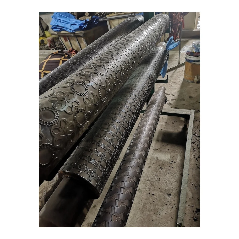 
Embossing Roller ( Embossing Plate ) 