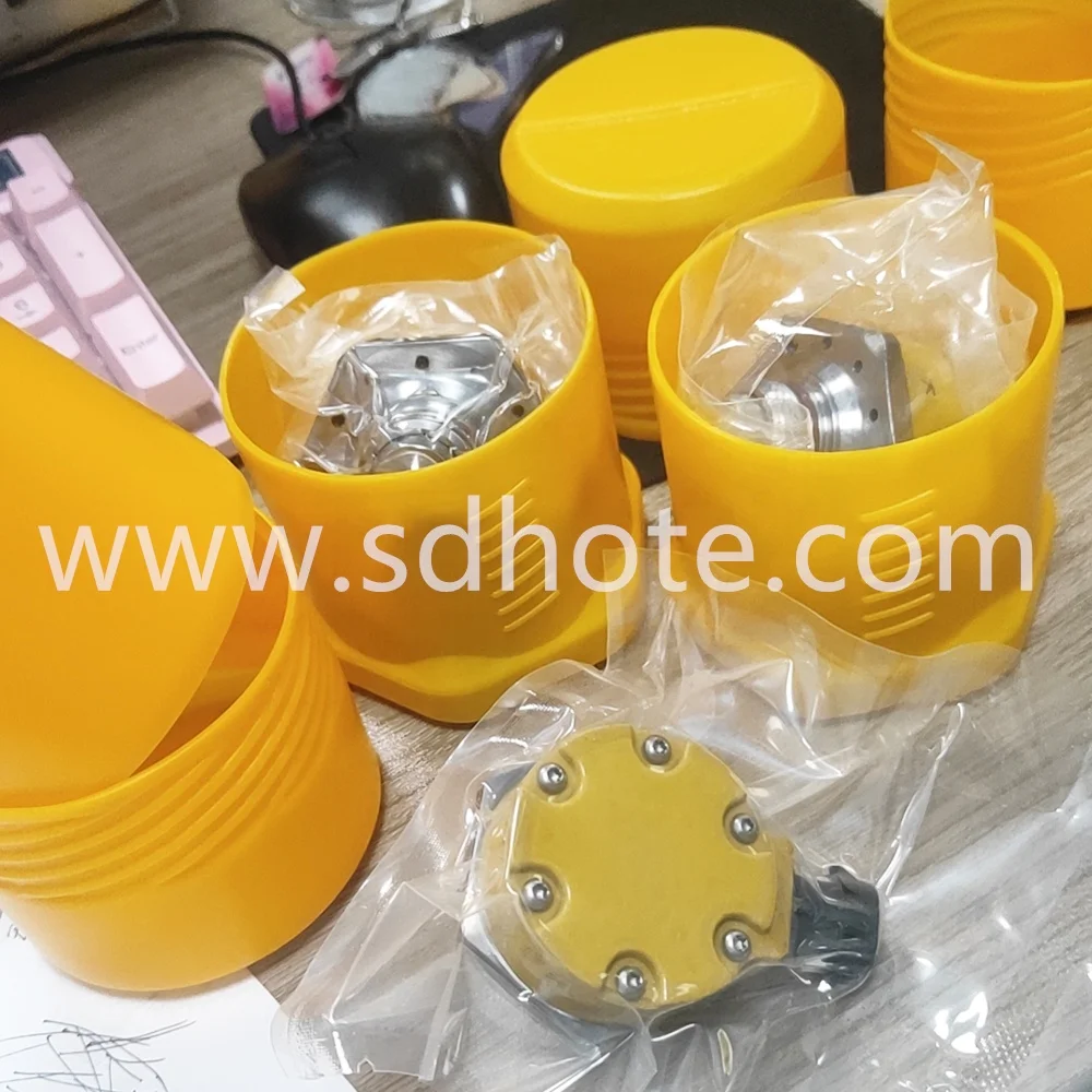 excavator Electronic Solenoid Valves 312-5620 For Ca terpillar 320D 326-4635 C6.4