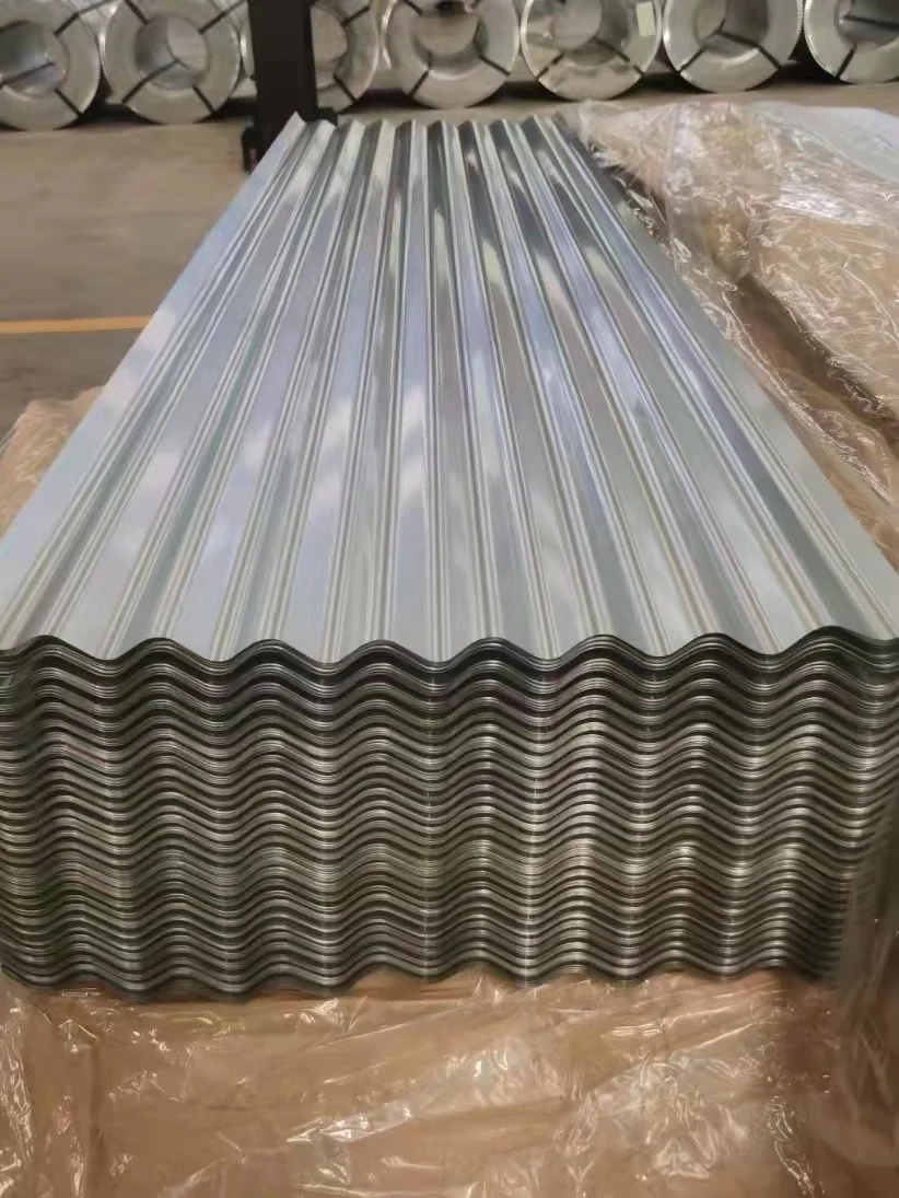 different types of roofing sheets africa building materials material de constru civil 2mm galvanised steel sheet