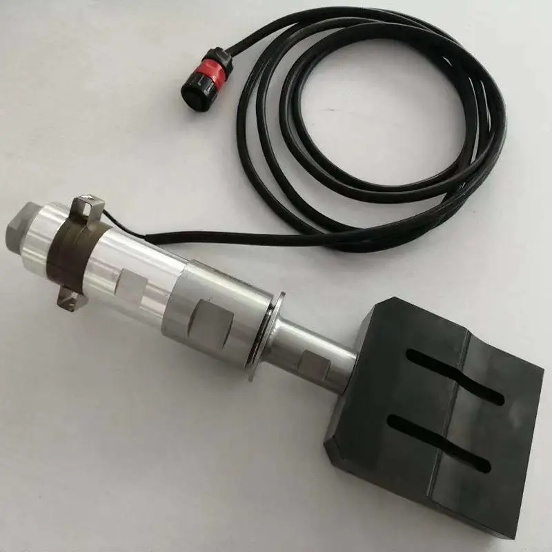 20khz 28khz Variable Frequency Circuit Flow Sensor Ultrasonic Transducer 40 khz