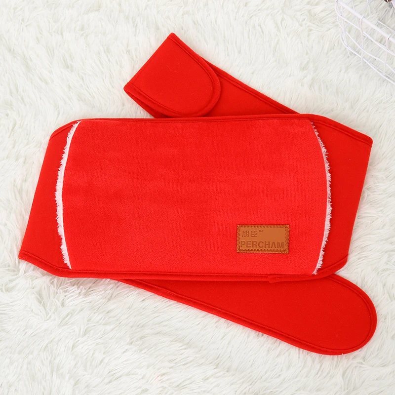 China factory direct sale Durable hot water Bag Hot Water Bottle with Belt for Waist