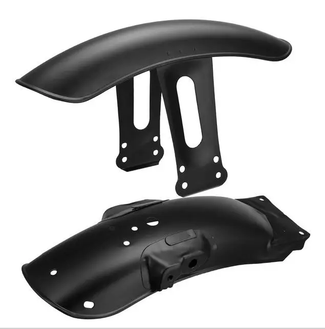 
Мотоцикл металлический передний задний Ретро модернизация для Honda CG125 