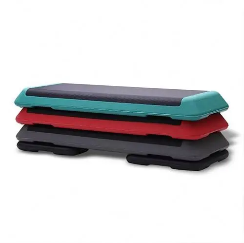 The Best Selling Fashion New Style Security Fitness Step Platform Aerobic Stepper