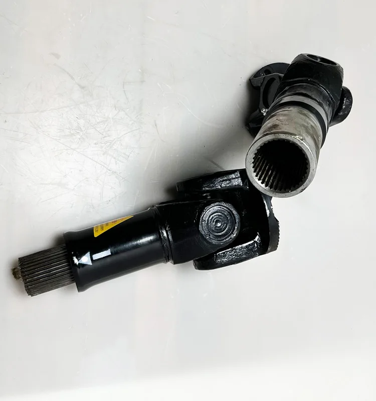 Heavy Truck Spare Parts for Shacman Truck Part Propeller Shaft Assembly Dump Truck DZ9114312066