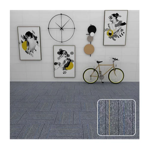 High Quality Wall to Wall Mosque Carpet Flooring Prayer Rug Plain Kids Customized Technics Style Wool Living Packing Room Office