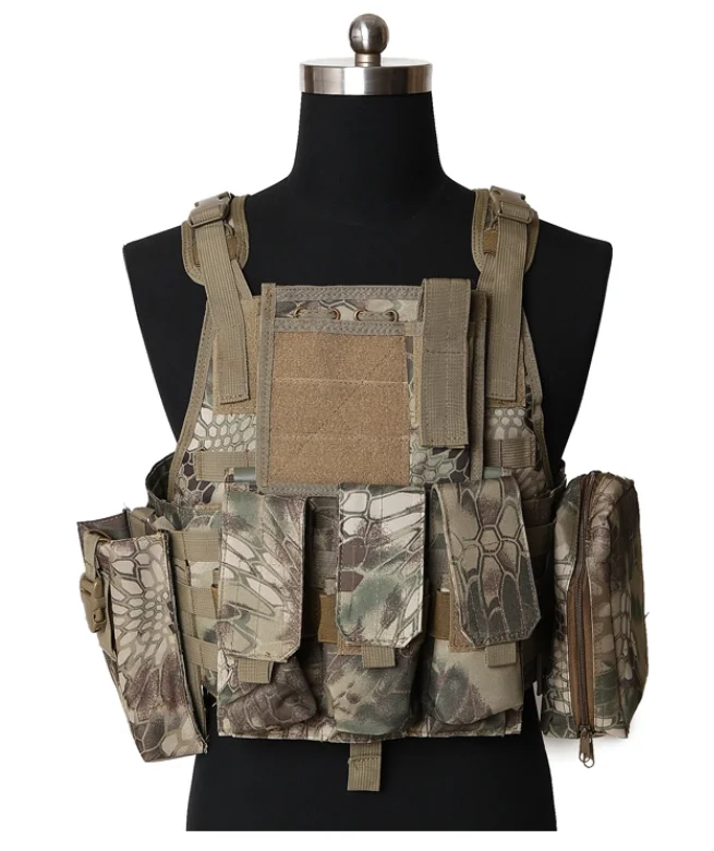 Wear resistant and durable  perfect for paintball shooting war games or other outdoor activities