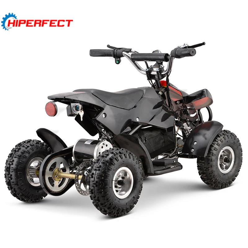 
KIDS 36V 48V 500W 800W ELECTRIC MINI POCKET ATV QUAD BIKE 4 WHEELER 