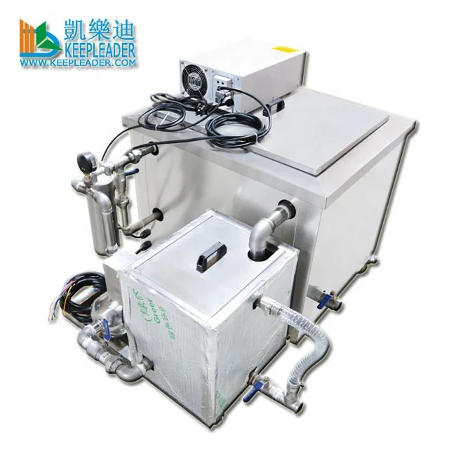 Gun Rifle Cleaner Ultrasonic Cleaning Machine of Firearms_Weapons Immersible Degreasing_Derusting Bath Ultrasound Washing Tanks