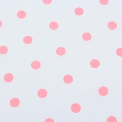Hot Sale Pink Printed Cotton Fabric High Quality Quilting Home Textiles For Sewing Handicrafts