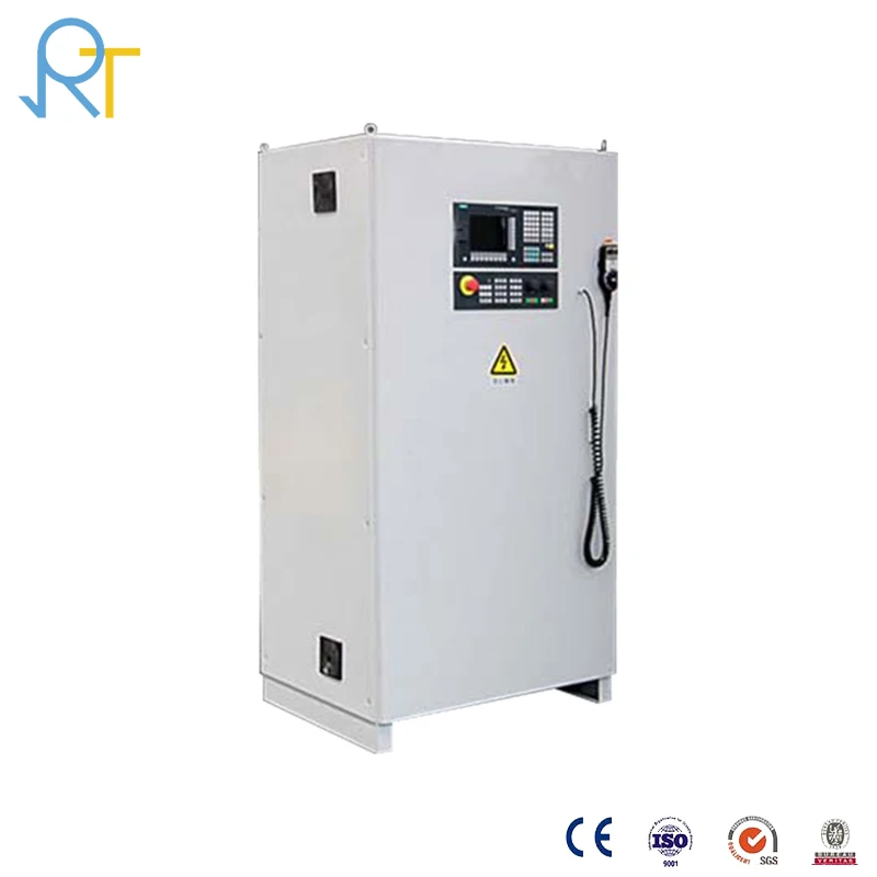 Automatic CNC Drilling Machine for Flanges Deep Wells Drilling Machine