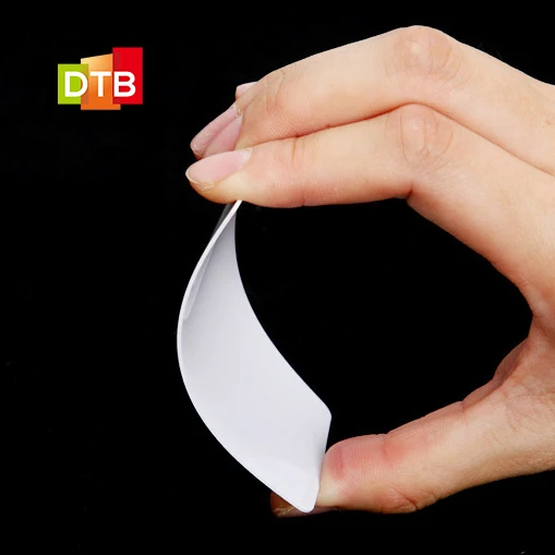 LF 125khz Rfid Blank Card Contactless Em4305 Tk4100 T5577 Chip Pvc Blank Card Printable card