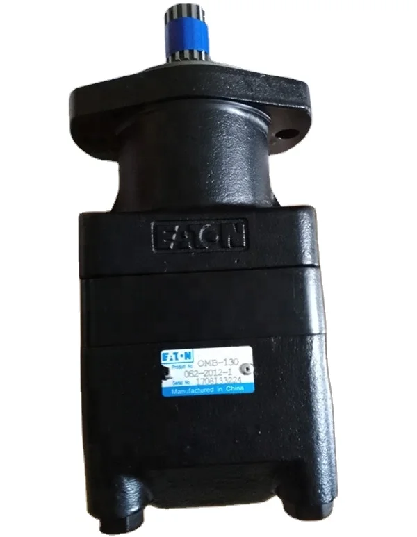 Eaton OMB-130 OMB-195 оригинальный гидравлический двигатель и OEM в