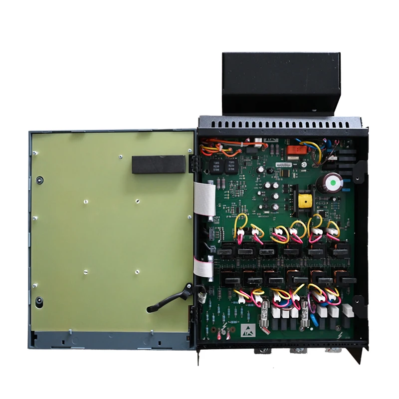 Eurotherm Drive 590C/2700/500/0011/UK/AN/0/0/0  590 series digital DC Motor Drive