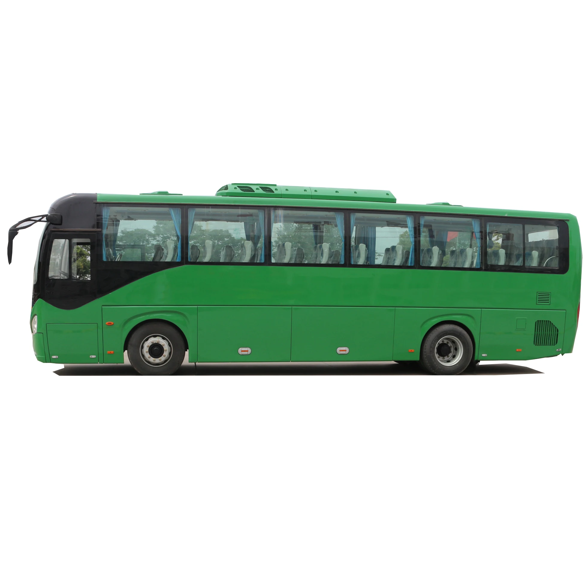 Sinomach 11M Low Price High Roof Minibus Diesel City Bus Auto Luxury Coach Bus