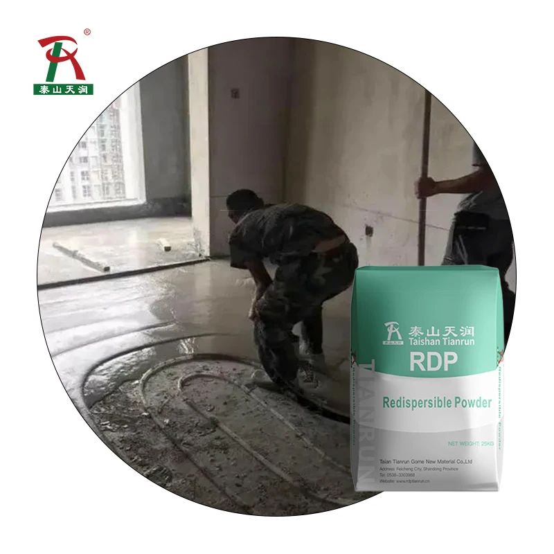 Редиспергируемый полимерный порошок vae/rdp RDP для клеевой архитектурной раствора для плитки, cas № 24937-78-8
