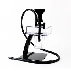 New acrylic hookah wholesale hookah set wholesale price