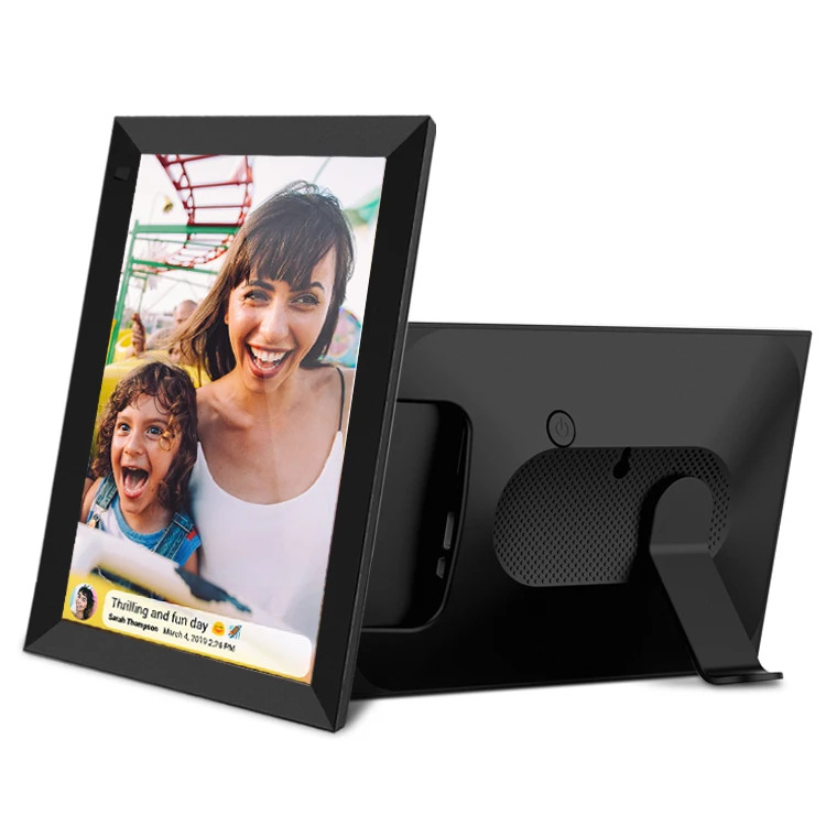 Hot Selling 8 Inch Digital Photo Frame FHD Resolution 1920*1200 with  remote control