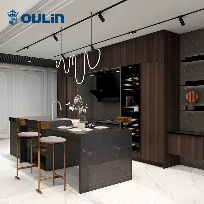Hot selling customzied modern wood bedroom wardrobes for