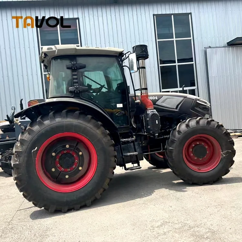 Agriculture Equipment new farm tractor dealers agriculture tractor 4wd 260 hp