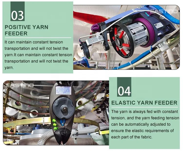 Santoni Knitting Machine Underwear Legging Machines Lonati Sock Circular Seamless